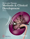 Molecular Therapy-Methods & Clinical Development杂志封面